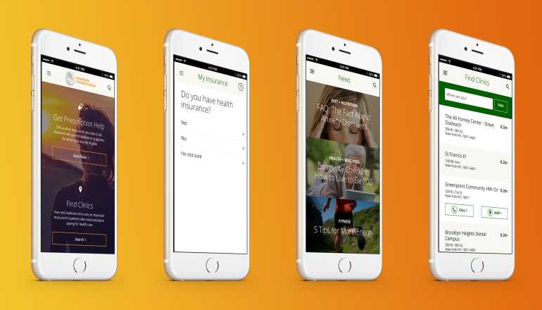 REQ PhRMA PPA Website Mobile