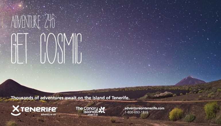 REQ Tenerife Get Cosmic