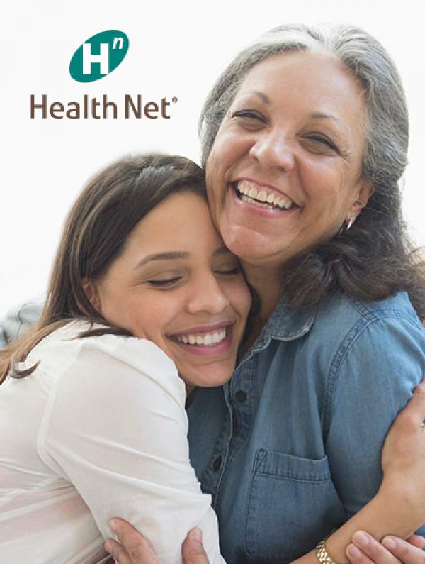 REQ Centene Health Net Allwell Paid Media Social Advertising Case Study