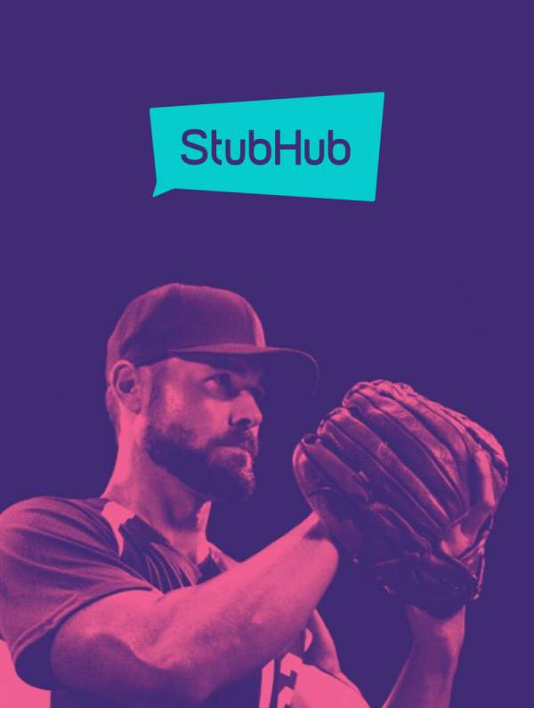 REQ StubHub Website Redesign, Email Marketing & Branding Case Study
