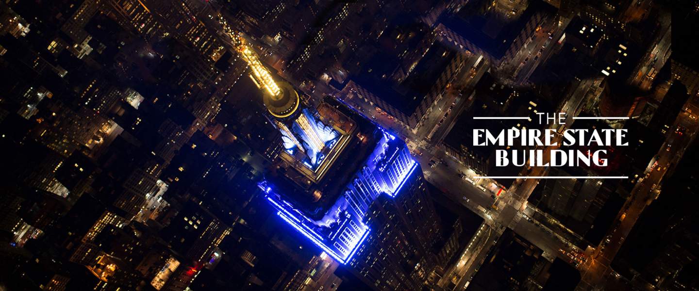 REQ Empire State Building
